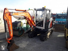 Excavadora Kubota KX61-3 miniexcavadora usada