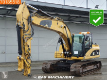Caterpillar 323 D L Roto Tilt - From first owner excavator pe şenile second-hand