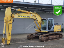 Excavadora New Holland E 245 excavadora de cadenas usada