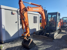 Rýpadlo Doosan DX55 minirýpadlo ojazdený