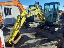 Mini escavatore Yanmar VIO33