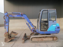 Mini-excavator Airman AX 30-2