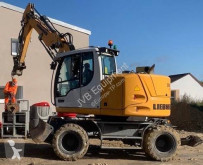 Excavadora Liebherr A912 Compact (série III) excavadora de ruedas usada
