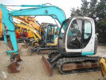 Kobelco SK 70 SR minikoparka używana