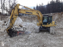 جرافة Komatsu PC210LC8 جرافة مجنزرة مستعمل