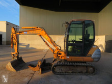 Excavadora Case CX31 miniexcavadora usada