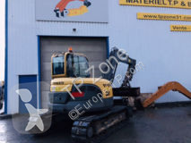 Volvo ECR88 Plus escavadora de lagartas usada