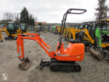 Mini-escavadora JCB 8008 CTS