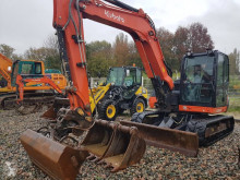 Kubota KX 080-4 mini pelle occasion