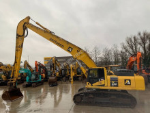 Komatsu PC490LC-10 escavadora de lagartas usada