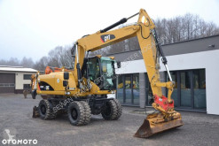 Excavadora Caterpillar 315D excavadora de ruedas usada