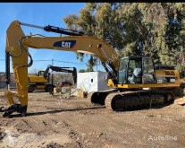 Caterpillar 330D (0599)(FD) pelle sur chenilles occasion