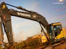 Volvo ECR 235CL(11029) koparka gąsienicowa używana