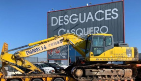 Excavadora Komatsu PC 290 NLC7K excavadora de cadenas usada