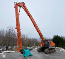 Hitachi ZX470LCH-3 excavator used