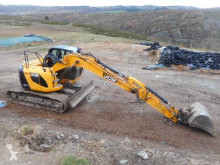 JCB JZ140L верижен багер втора употреба