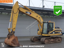 Caterpillar 320 koparka gąsienicowa używana