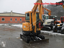 Hyundai R25Z-9A минибагер втора употреба