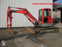 جرافة Bobcat E 50 جرافة صغيرة مستعمل