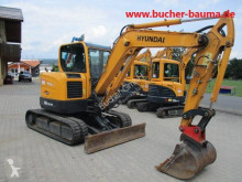 Pelle sur chenilles Hyundai R 60 CR-9A