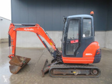 Kubota KX 61-3 mini pelle occasion