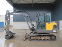 Volvo EC 55 C mini-escavadora usada