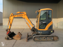 Hyundai robex 25Z-9A mini pelle occasion
