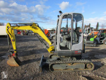 Mini pelle Wacker Neuson 28Z3VDS