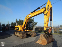جرافة JCB JS 210 LC (220, VOLVO 220 0439, CAT 320, KOMATSU 210) جرافة مجنزرة مستعمل