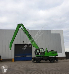 Sennebogen 835 M excavator pentru manipulare second-hand