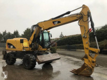جرافة جرافة مجنزرة Caterpillar M313D VAH