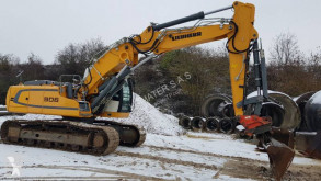 Liebherr R906 Advanced bæltegraver brugt