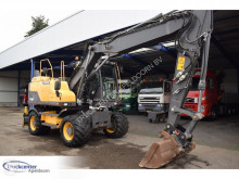 Escavadora de rodas Volvo EW160