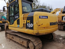 Komatsu PC138-8 PC130-8 used track excavator