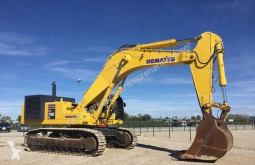 Komatsu PC750SE-7K pelle sur chenilles occasion