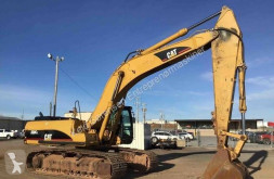 Excavadora Caterpillar 330C L excavadora de cadenas usada