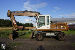 Liebherr 904 pelle sur pneus occasion
