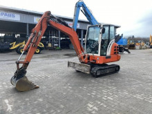 Mini-excavator Schaeff HR 16