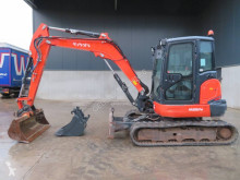 Mini-excavator Kubota KX 057-4