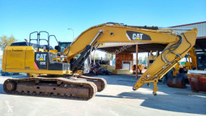Caterpillar 329E pelle sur chenilles occasion