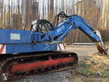 O&K RH 12 LC used track excavator