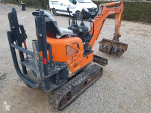 Excavadora miniexcavadora Hitachi ZX 10U-2