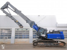 Багер разрушител Hitachi KMC600-6