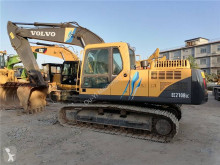 Excavadora excavadora de cadenas Volvo EC210 EC210BLC