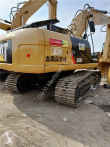 Caterpillar 320D 320D pelle sur chenilles occasion