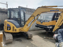 Komatsu PC55MR-3 PC55 used track excavator