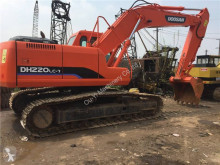 Doosan DH220 LC DH220LC-7 used track excavator