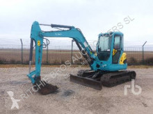 miniexcavadora usada