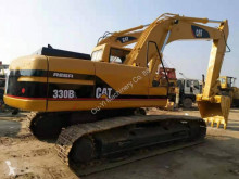 Excavadora Caterpillar 330BL 330BL excavadora de cadenas usada