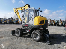 Excavadora Wacker Neuson EW100 excavadora de ruedas nueva